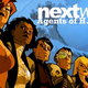 Illustration for article titled Anime This!: Issue #1: NEXTWAVE (Marvel Comics)